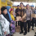Polres Pasuruan Mengenalkan Jenis Narkoba Dan Tekankan Pentingnya Siskamling Dalam "Jumat Curhat
