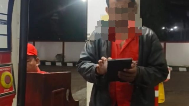 Kapolsek Ukui Dinilai Abaikan Arahan Kapolda Riau. Laporan Informasi Penyalahgunaan BBM Bersubsidi Tak Digubris