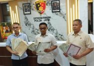 Polda Jatim Tetapkan Bos Sentosa Seal Sebagai Tersangka Penggelapan Ijazah Mantan Karyawan