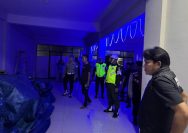 Polres Pasuruan Gelar Patroli Gabungan, Temukan Sajam dan Sisa Miras di Tempat Hiburan Malam