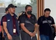 Polres Gresik Berhasil Amankan Admin Grup FB Cinta Sedarah di Denpasar Bali
