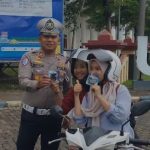 Patroli Hingga Berbagi Ratusan Kunci Ganda Untuk Motor Upaya Polres Bangkalan Wujudkan Zero Curanmor