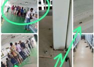 KMP. DLN Mandalika Sangat Tak Layak Beroperasi . Penumpang dan Para Sopir Banyak Mengeluhkan.