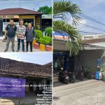 Lagi - lagi Gegara Pasang Papan Lelang Tanpa Ijin, Bank BRI Unit Pasar Besar Ngawi di Laporkan Nasabahnya ke Polisi
