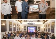 Kunjungan Serdik Sespimmen Polri ke Surabaya: Menjalin Sinergi, Memperkuat Kepemimpinan Presisi