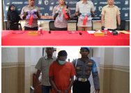 Kapolres Gresik Ungkap Kasus Ayah Tiri Setubuhi Anak Sambung di Wringinanom