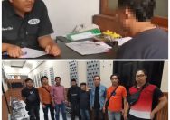 Polres Blitar Amankan SatuTerduga Pelaku Curanmor yang Beraksi di Wilayah Malang Raya
