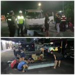 Polres Blitar Amankan Dua Sopir Pick-Up Pengangkut Ratusan Botol Arak di Talun Polres Blitar Amankan Dua Sopir Pick-Up Pengangkut Ratusan Botol Arak di Talun