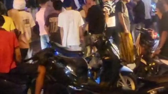 Mio GT VS Beat di Kalianda, 2 Orang Dikabarkan Tewas