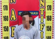 Respon Cepat Laporan Warga,Polisi Berhasil Ungkap Dan Amankan Tersangka Pencurian 44 ton Gabah di Bondowoso