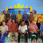 Kepala Desa Hatta TMG Lekok Menyalurkan BLT DD / Triwulan II TA 2025