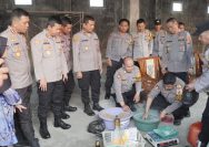Kolaborasi Polda Jatim dan Unesa Luncurkan KTSM Semeru, Terobosan Program Ketahanan Pangan
