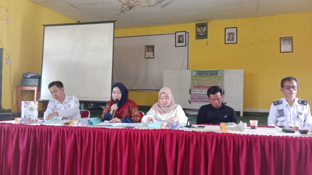 Bersama Notaris Ida Kumala Dewi, Kecamatan Sembawa Pecahkan Rekor Legalisasi Koperasi Desa Serentak