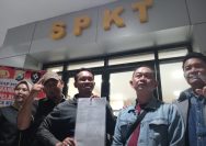 Tim Hukum Berita Patroli Laporkan Kepala SMKN 1 Kota Kediri Atas Dugaan Persekusi dan Pengancaman