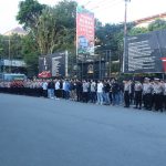 Polresta Malang Kota Libatkan 250 Personel Pengamanan Libur Panjang Hari Raya Idul Adha 1446H Polresta Malang Kota Libatkan 250 Personel Pengamanan Libur Panjang Hari Raya Idul Adha 1446H