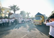 Polda Jatim Salurkan Ratusan Hewan Kurban di Hari Raya Idul Adha 1446 H