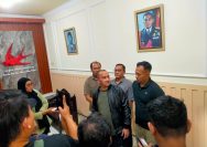TNI Amankan 5 Orang Terkait Pencurian Kabel Tembaga di Mojokerto