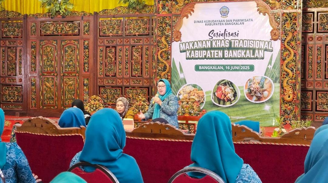 Disbudpar Bangkalan Dorong Kuliner Lokal Jadi Daya Tarik Wisata Unggulan Disbudpar Bangkalan Dorong Kuliner Lokal Jadi Daya Tarik Wisata Unggulan
