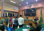 Putri Maya Rumanti : Keterangan Terdakwa Peltu Lubis Rancu