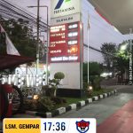 Subsidi Rakyat Dijual, SPBU Di Jombang Diduga Salurkan Solar Ke Pihak Ilegal