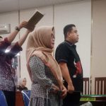 Menegangkan !! Sidang Lanjutan Ijazah Palsu, Cekcok Mulut Saksi Merik Havit Dengan Kuasa Hukum Ahmad Syahruddin