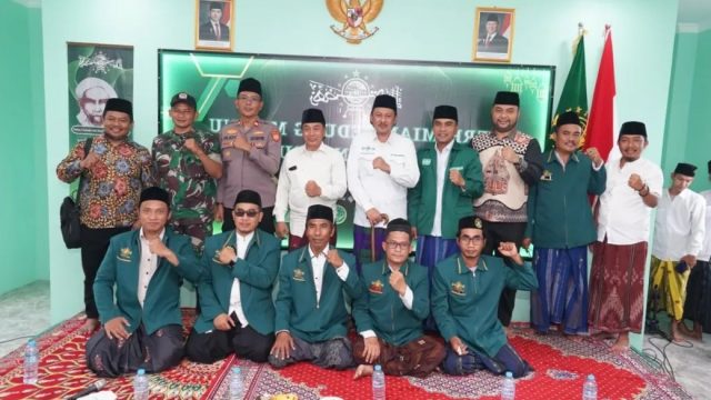 Bupati Bangkalan Resmikan Gedung Baru MWCNU Kecamatan Sepuluh