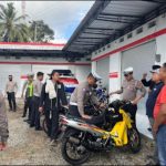 Polres Blitar Tindak Tegas Anggota Perguruan Bela Diri Yang Langgar Maklumat Keamanan Suro 2025