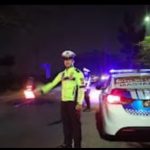 Ciptakan Kodusifitas Aman, Polres Bangkalan Tingkatkan Patroli Malam Diakses Suramadu