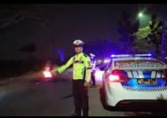 Ciptakan Kodusifitas Aman, Polres Bangkalan Tingkatkan Patroli Malam Diakses Suramadu