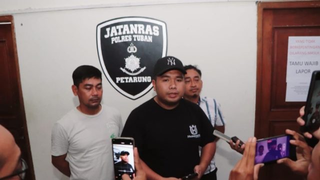 Polres Tuban Berhasil Ungkap Misteri Kematian Perempuan yang Ditemukan Warga di Sawah