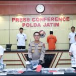 Polda Jatim Berhasil Ungkap Manipulasi Data Modus MBG, Tersangka Asal Nganjuk Diamankan