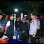 Amankan Malam 1 Suro, Polres Ngawi Gelar Patroli Skala Besar