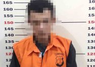 Efek Buntu ! Maling Mesin Cuci, (AK) Warga Kecamatan Kalianda di Tangkap Polisi