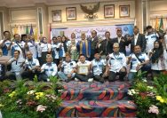 Kepengurusan DPD dan DPC PPWI Se-Provinsi Lampung Resmi Dilantik