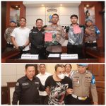POLRES BLITAR UNGKAP KASUS PENEMUAN MAYAT PEREMPUAN TANPA IDENTITAS DI SELOPURO, TERDUGA PELAKU BERHASIL DIAMANKAN KURANG DARI 24 JAM