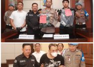 POLRES BLITAR UNGKAP KASUS PENEMUAN MAYAT PEREMPUAN TANPA IDENTITAS DI SELOPURO, TERDUGA PELAKU BERHASIL DIAMANKAN KURANG DARI 24 JAM