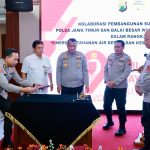 Kolaborasi Polda Jatim dan BBWS Brantas di Hari Bhayangkara ke -79: Bangun Sumur Bor Dukung Efisiensi Air dan Ketahanan Pangan Kolaborasi Polda Jatim dan BBWS Brantas di Hari Bhayangkara ke -79: Bangun Sumur Bor Dukung Efisiensi Air dan Ketahanan Pangan