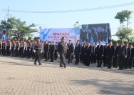 Hari Bhayangkara ke-79, Polres Pasuruan Tekankan Pelayanan Humanis Dan Sinergitas