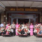 Purna Bakti di Polres Blitar, Momentum Penuh Haru Dan Kebanggaan