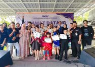 IMSJ Sukses Gelar Audisi Dangdut Cilik di Wisata Jati Sewu Gresik, Tanamkan Rasa Percaya Diri Sejak Dini