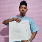 Korban Penipuan Online Eko Budianto Resmi Laporkan Penyidik Polres Bangkalan ke Propam Polda Jatim