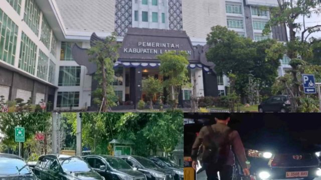 Penanganan Kasus Dugaan Korupsi Gedung Pemkab Lamongan Layaknya Game Mobil Legend