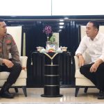 Walikota Eri Cahyadi dan Kapolres Pelabuhan Tanjungperak Kolaborasi Ciptakan Kota Surabaya Aman
