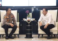 Walikota Eri Cahyadi dan Kapolres Pelabuhan Tanjungperak Kolaborasi Ciptakan Kota Surabaya Aman