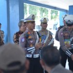 Operasi Patuh Semeru 2025 Dimulai, Polres Situbondo Sosialisasikan Keselamatan Berkendara