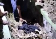 Ungkap Kasus Pembunuhan di Gempol, Polres Pasuruan Tangkap Pelaku Dalam Hitungan Jam