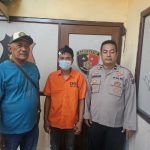 Apes! Maling Motor di Sidotopo Diamankan Polsek Semampir Gegara Gembok Cakram