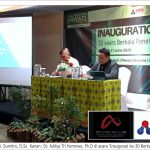 Terapi Nanobubbles IMI-RAHO Club di Inaugurasi ke-30 Berkala Penelitian Hayati Terapi Nanobubbles IMI-RAHO Club di Inaugurasi ke-30 Berkala Penelitian Hayati