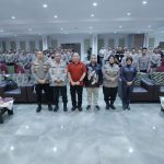 Perkuat Pengelolaan Informasi Publik, Bidang Humas Polda Jatim Gelar Rakor PID