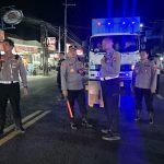 Polresta Banyuwangi Siaga Penuh Atasi Kepadatan Arus di Pelabuhan Ketapang